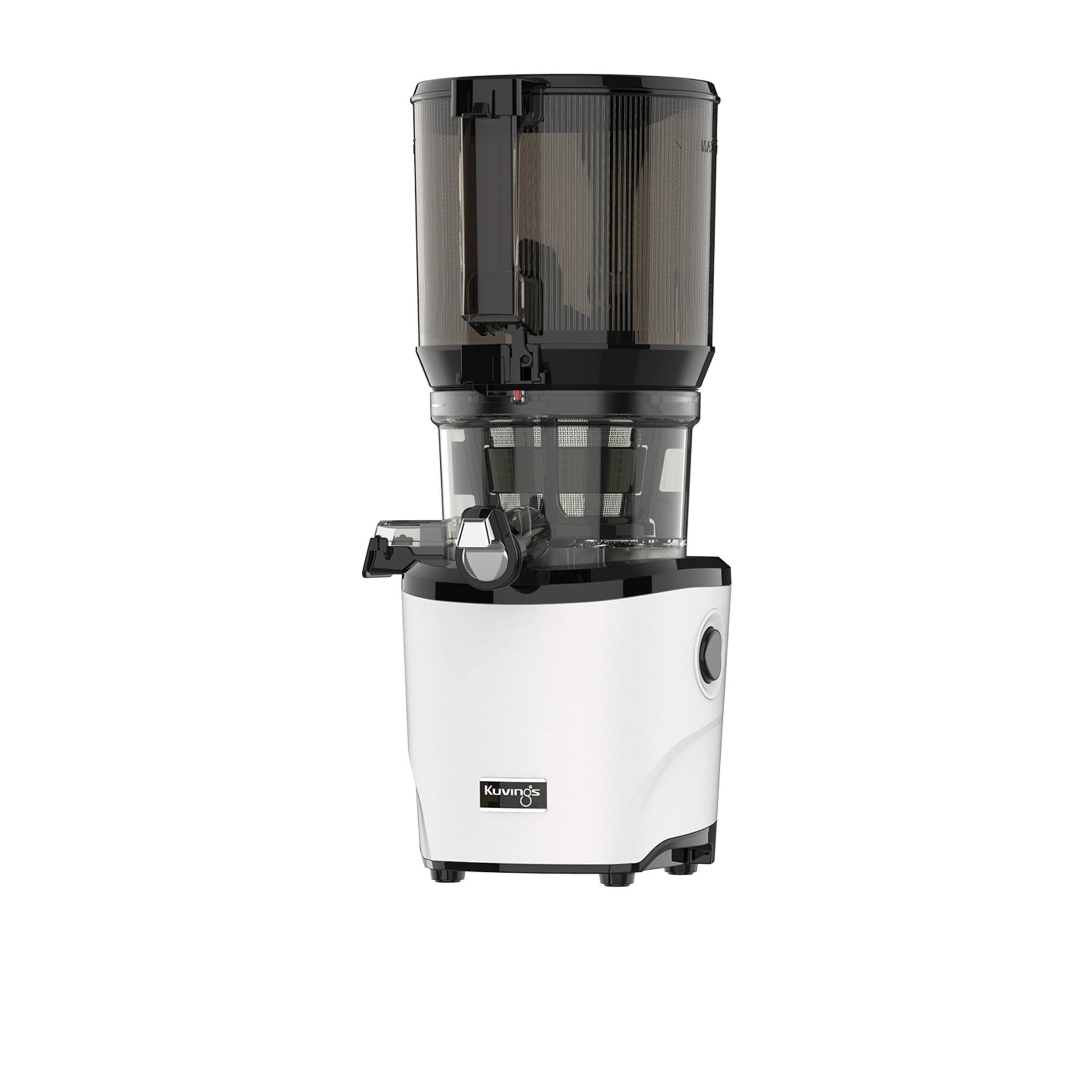 Kuvings AUTO10 Cold Press Juicer White | Kitchen Warehouse